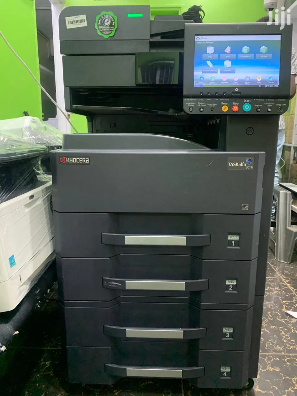 Kyocera Taskalfa 3011i Photocopier Machines