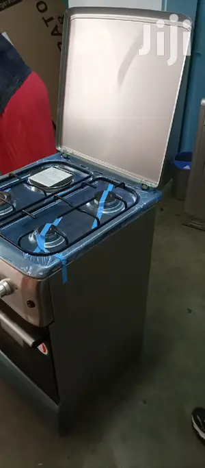 Electric Gas Cooker