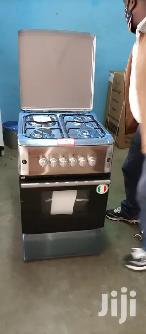 Electric Gas Cooker