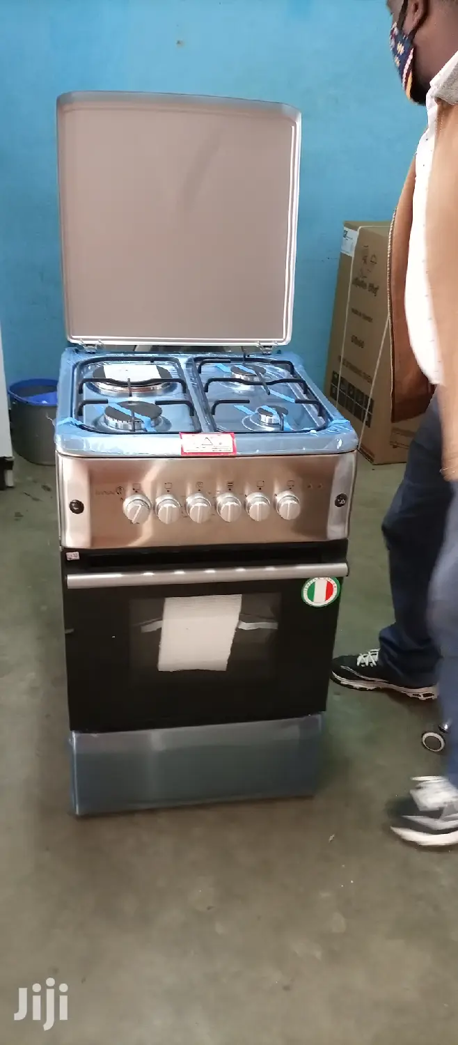 Electric Gas Cooker
