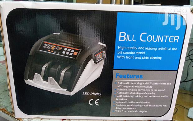New Bill Counter Machines For Money Counting And Detector