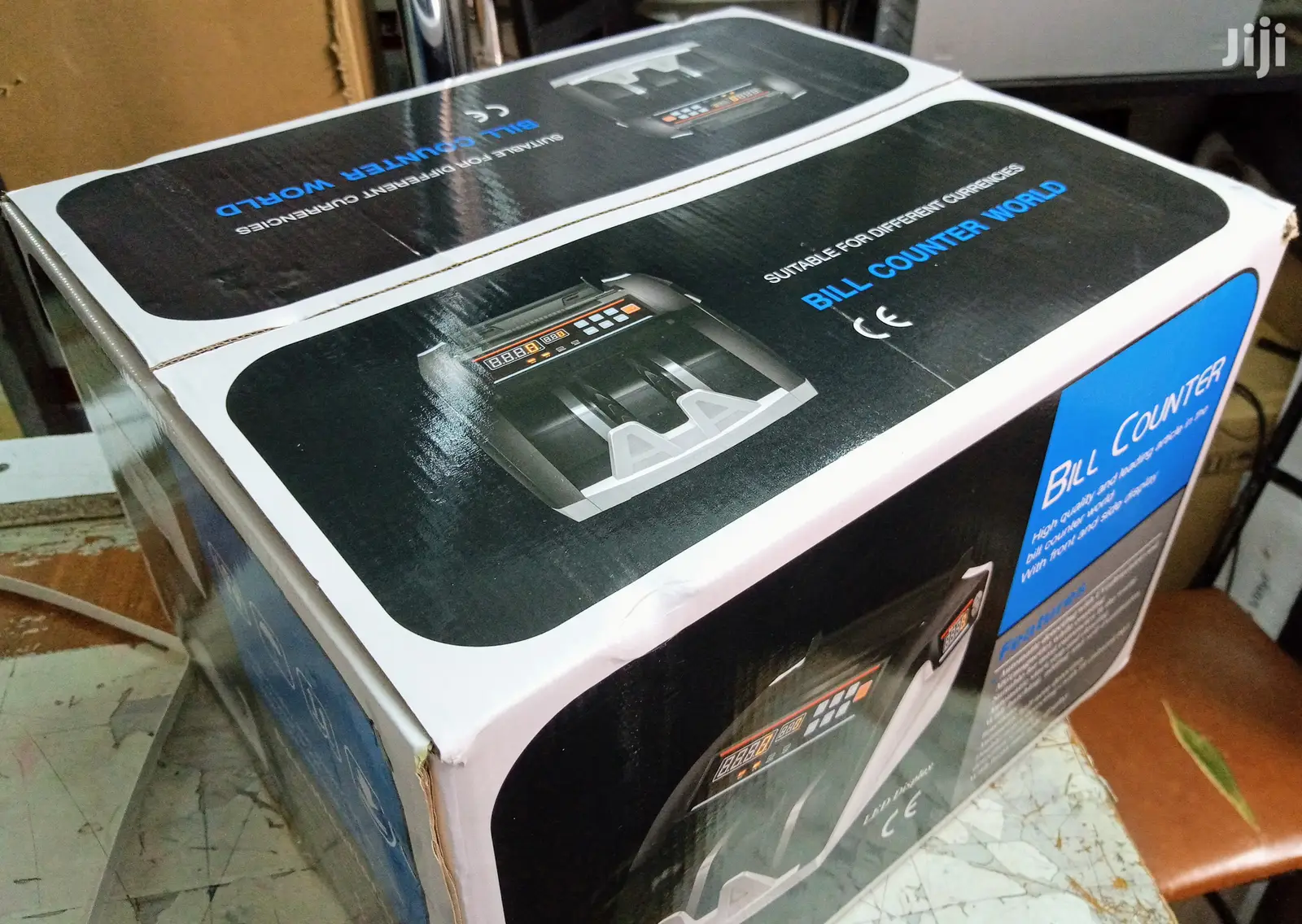 New Bill Counter Machines For Money Counting And Detector