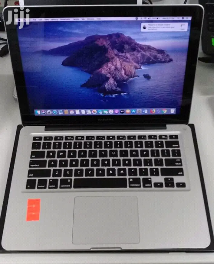 Laptop Apple MacBook Pro 4GB Intel Core 2 Duo HDD 500GB