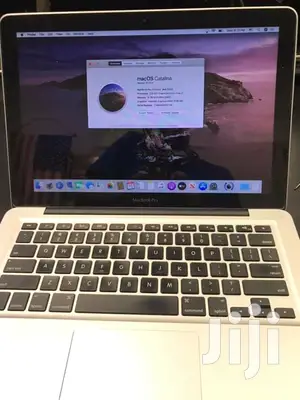 Laptop Apple MacBook Pro 4GB Intel Core 2 Duo HDD 500GB