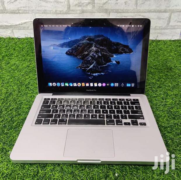 Laptop Apple MacBook Pro 4GB Intel Core 2 Duo HDD 500GB - main view