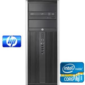Desktop Computer HP 4GB Intel Core I3 HDD 500GB