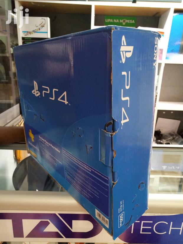 New PS4 Play Station Are Available - thumbnail 2
