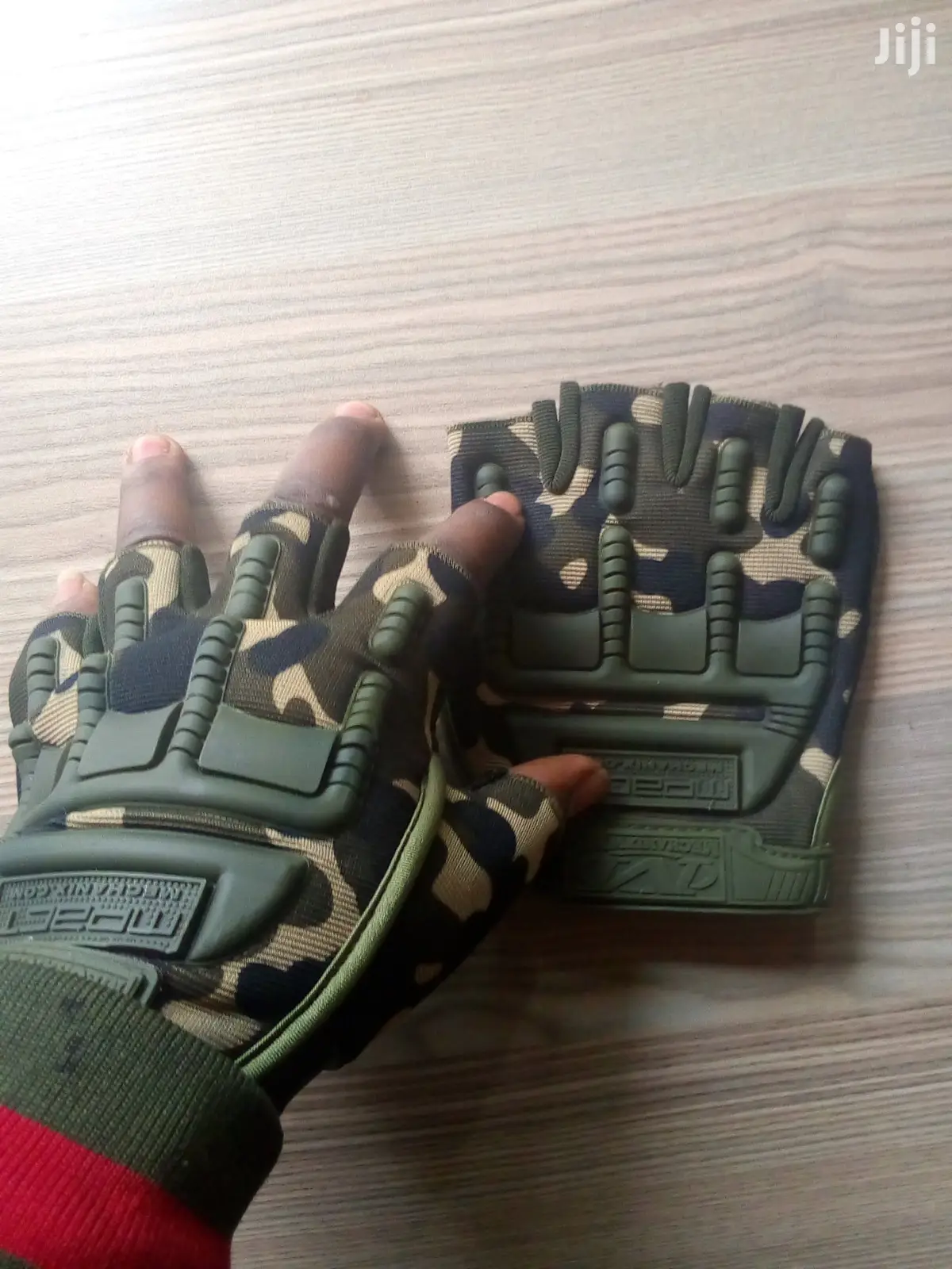 Half Riding Gloves