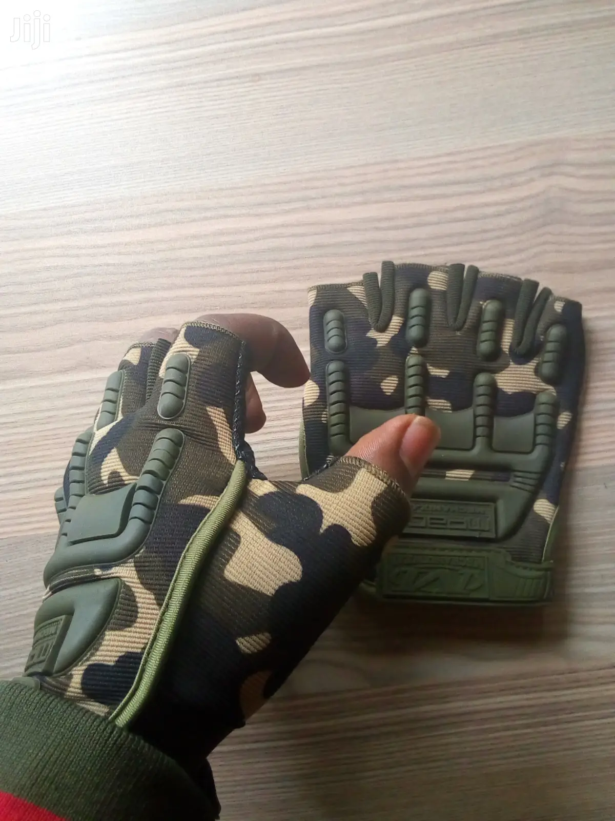 Half Riding Gloves