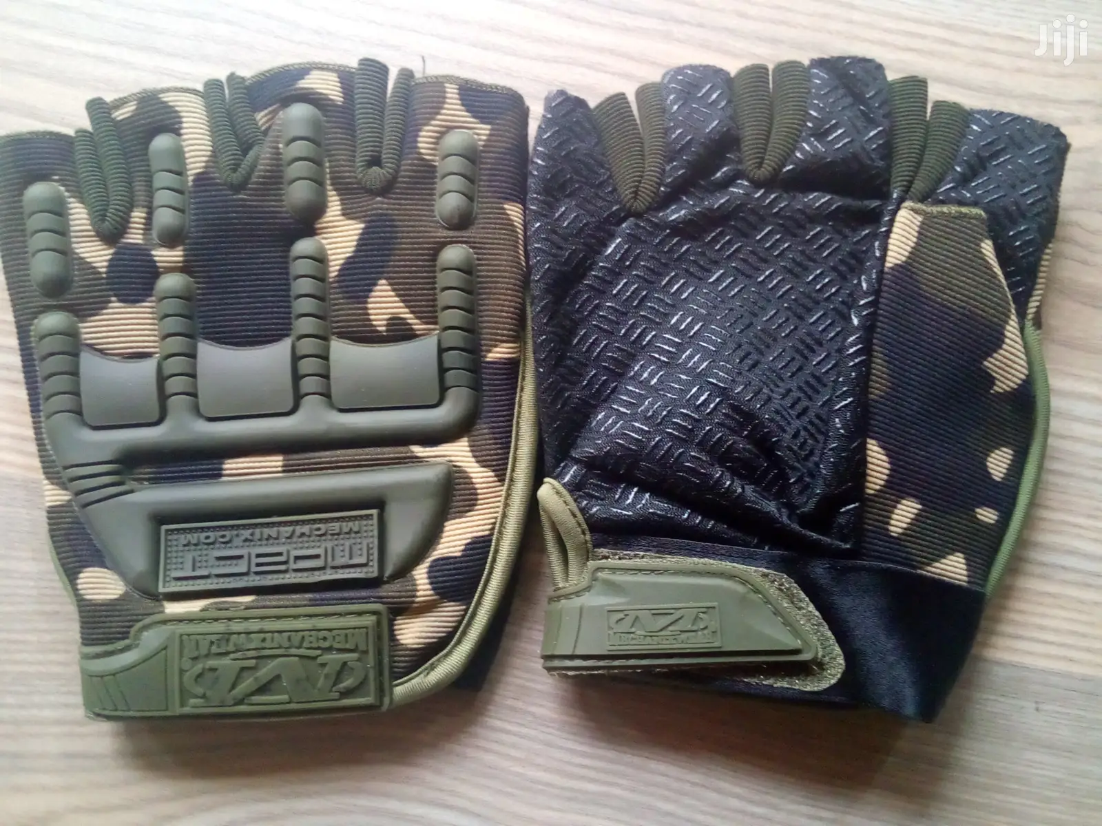 Half Riding Gloves