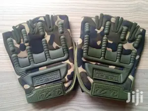 Half Riding Gloves