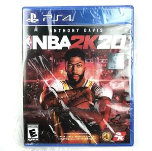 Nba 2K20 (Ps4) Game-New - thumbnail 2