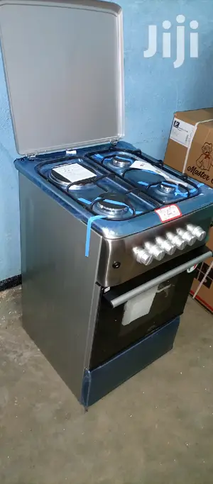3+1 Gas Cooker
