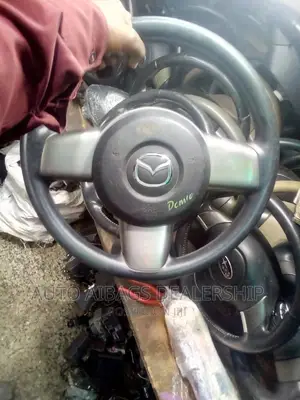 Stearig Complete For Mazda Demio New Shape.