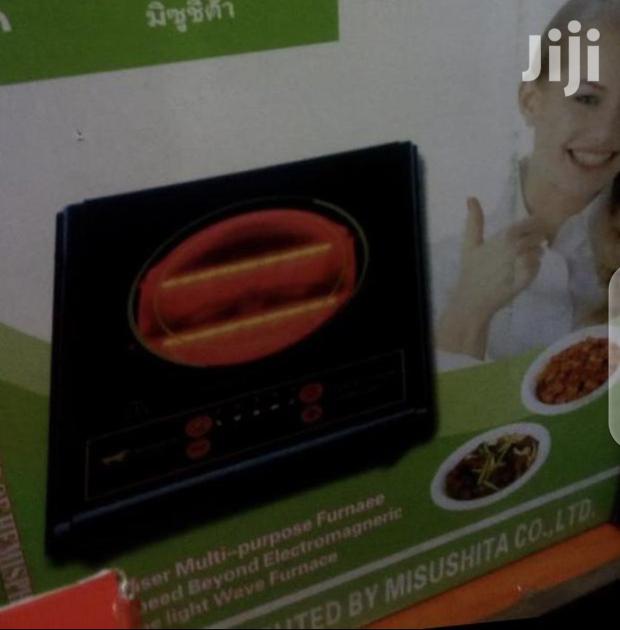 Induction Cooker