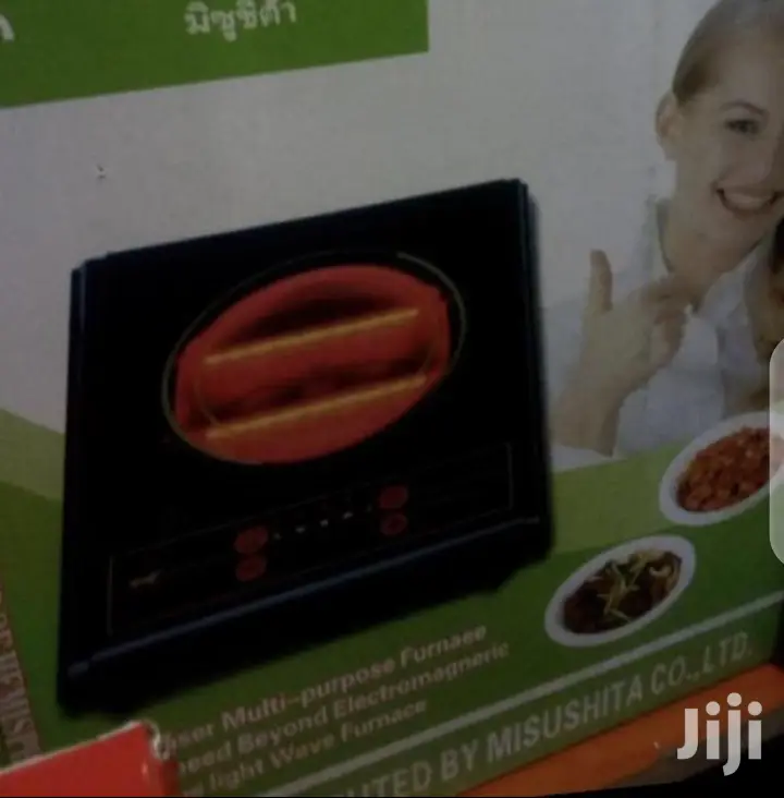 Induction Cooker
