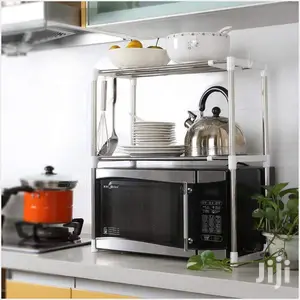 Microwave Stand Organiser