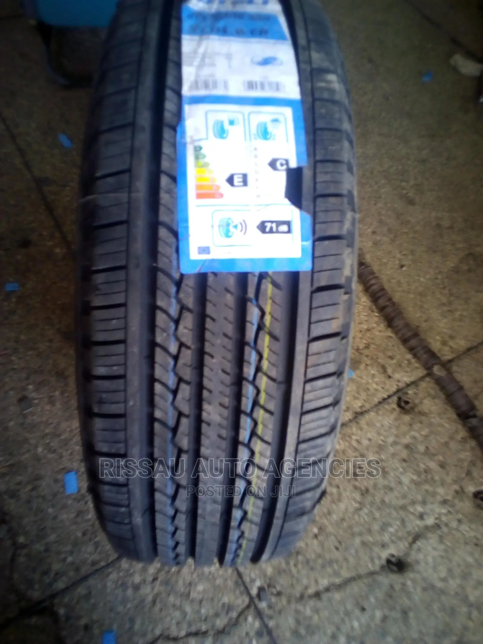 215/65 R 16 Mazzini Tyres