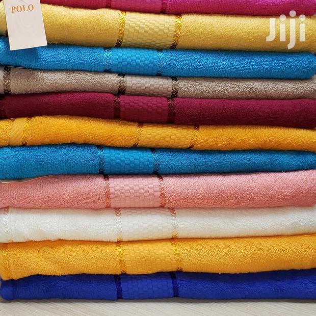 Polo Towels - main view