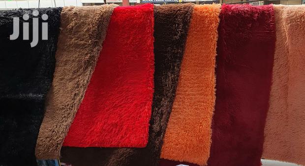 Fluffy Carpet