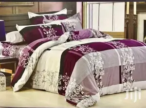 Duvets ...With One Bedsheet And 2 Pillowcases