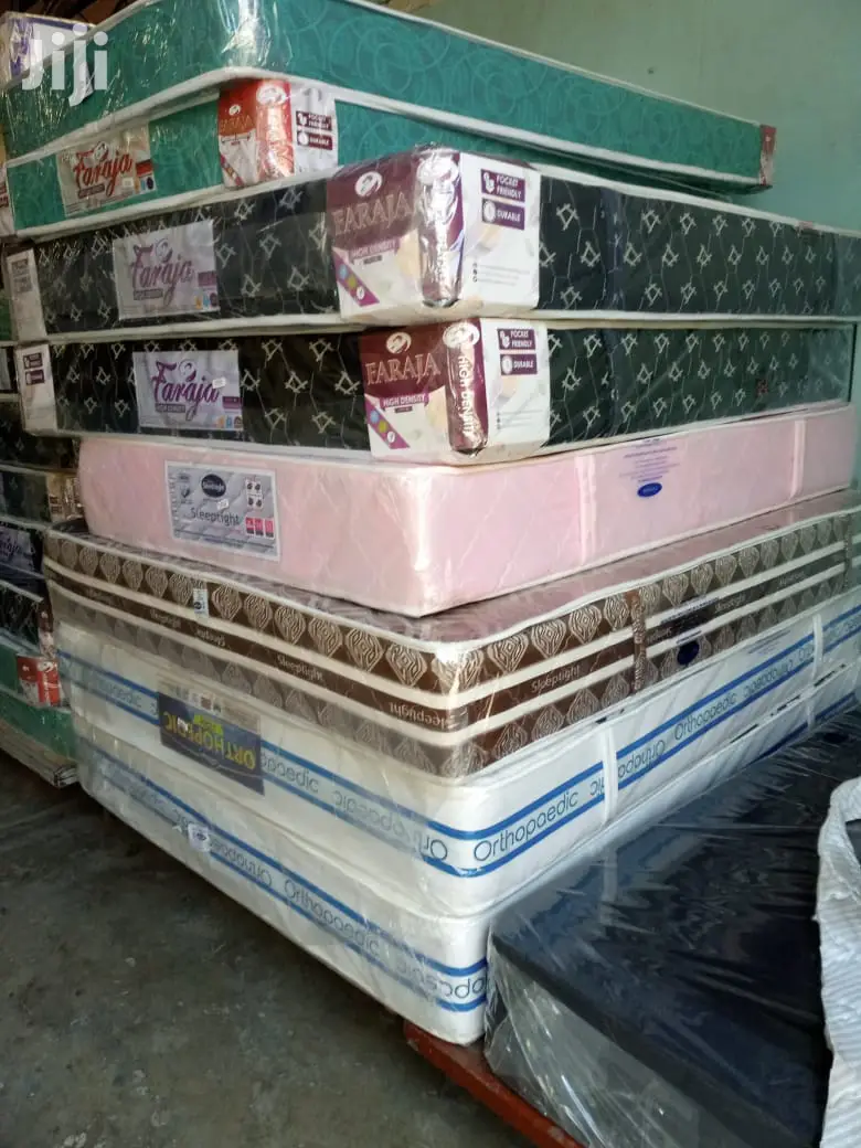 Heavy Duty Mattresses