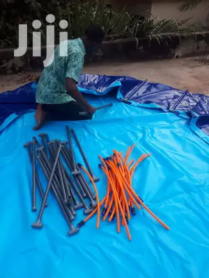 Mobile Swimming Pool