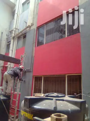 Painting Work,Treating Dumpness And Cleaning Of Tiles