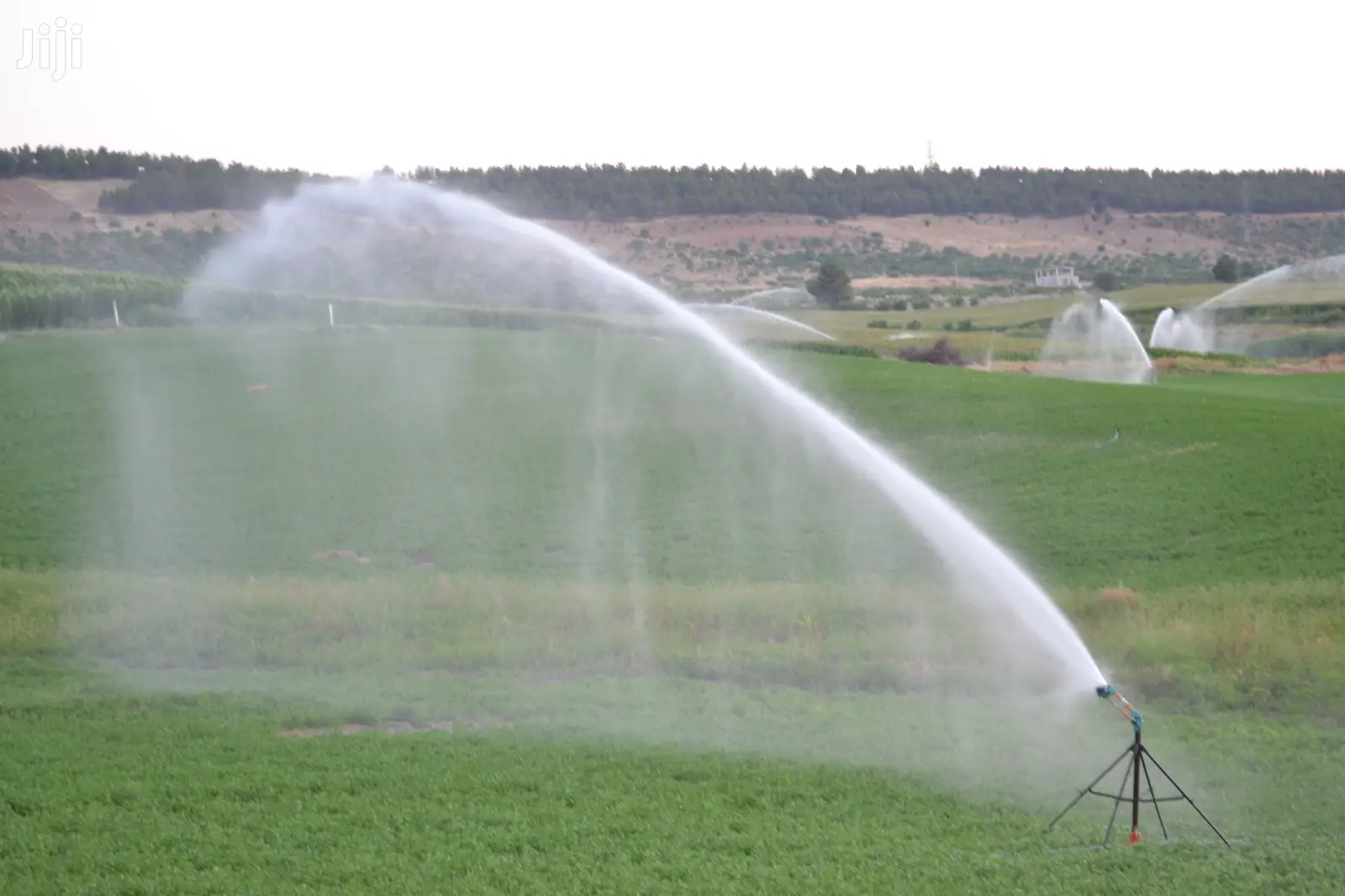 Overhead Sprinkler Irrigation For Sale