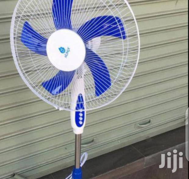 Instant Standing Fan