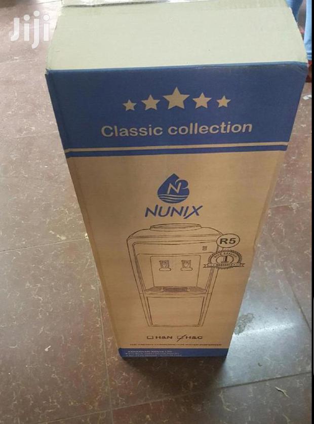 Portable Normal Water Dispenser