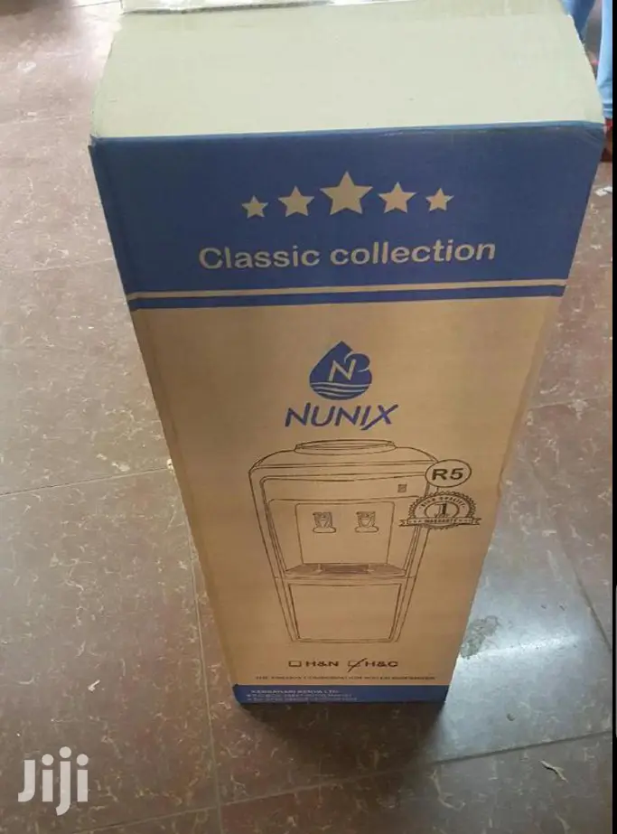 Portable Normal Water Dispenser