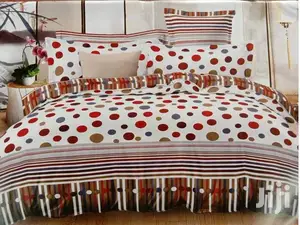 Duvets ...With One Bedsheet And 2 Pillowcases