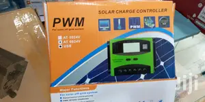 PWM Solar Charge Controller 20amp
