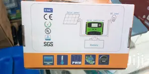 PWM Solar Charge Controller 20amp