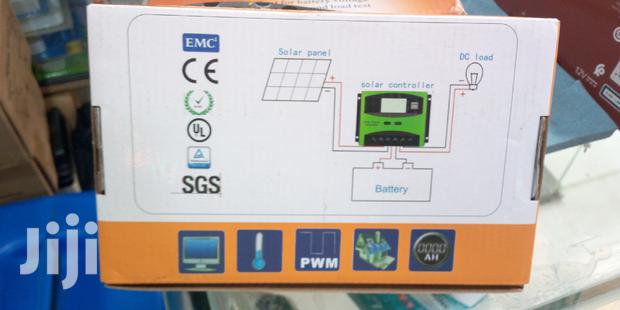 PWM Solar Charge Controller 20amp - thumbnail 2