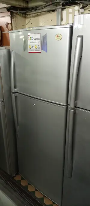 LG Big Fridge
