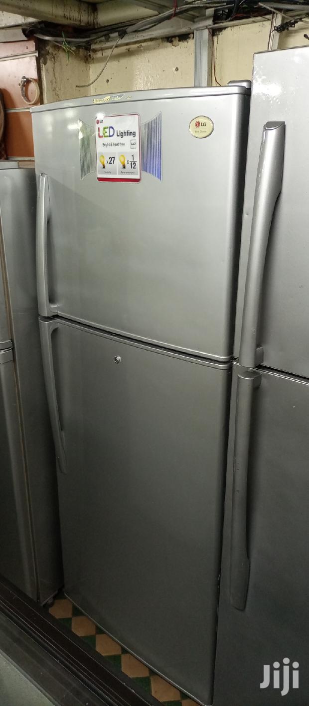 LG Big Fridge