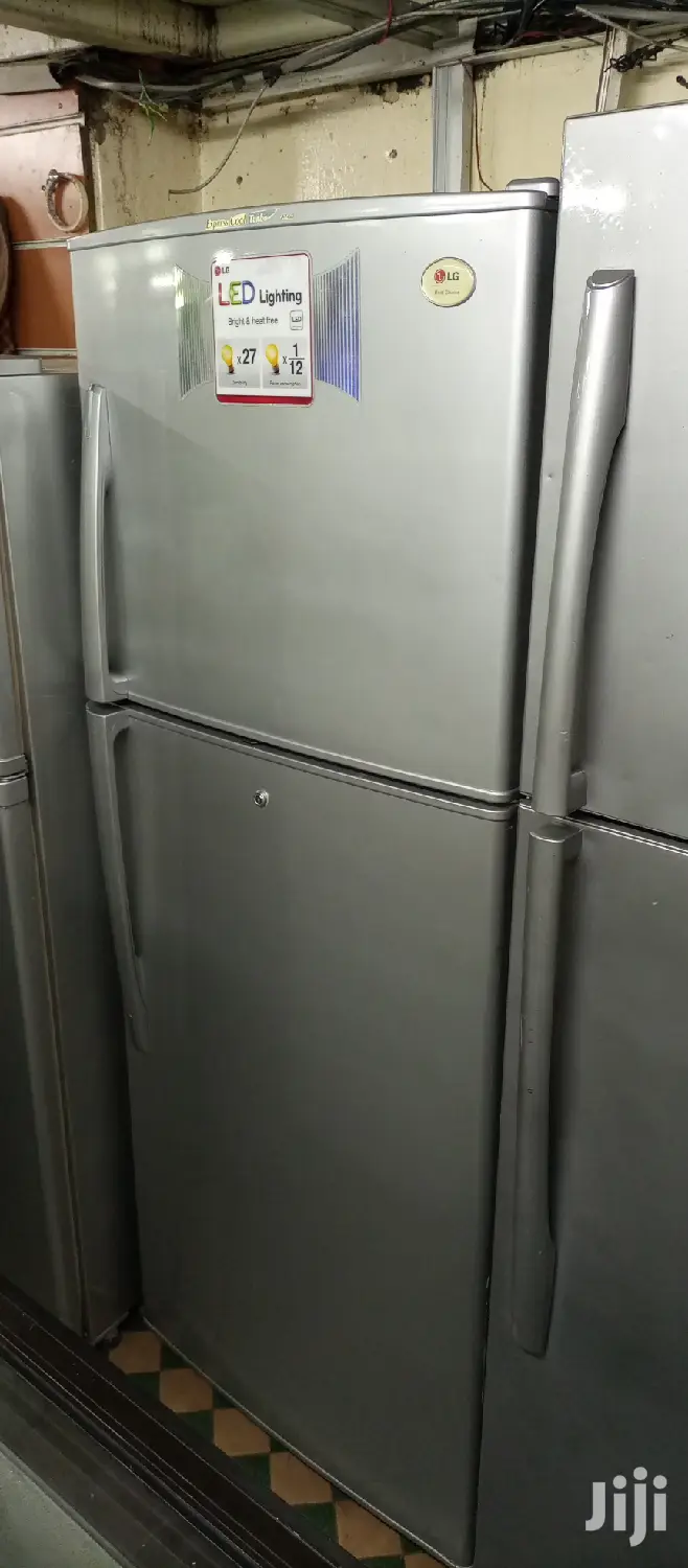 LG Big Fridge