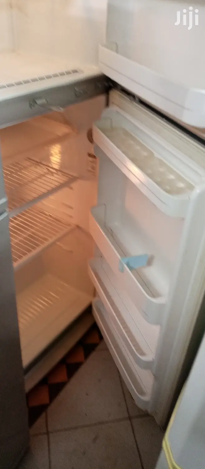LG Big Fridge