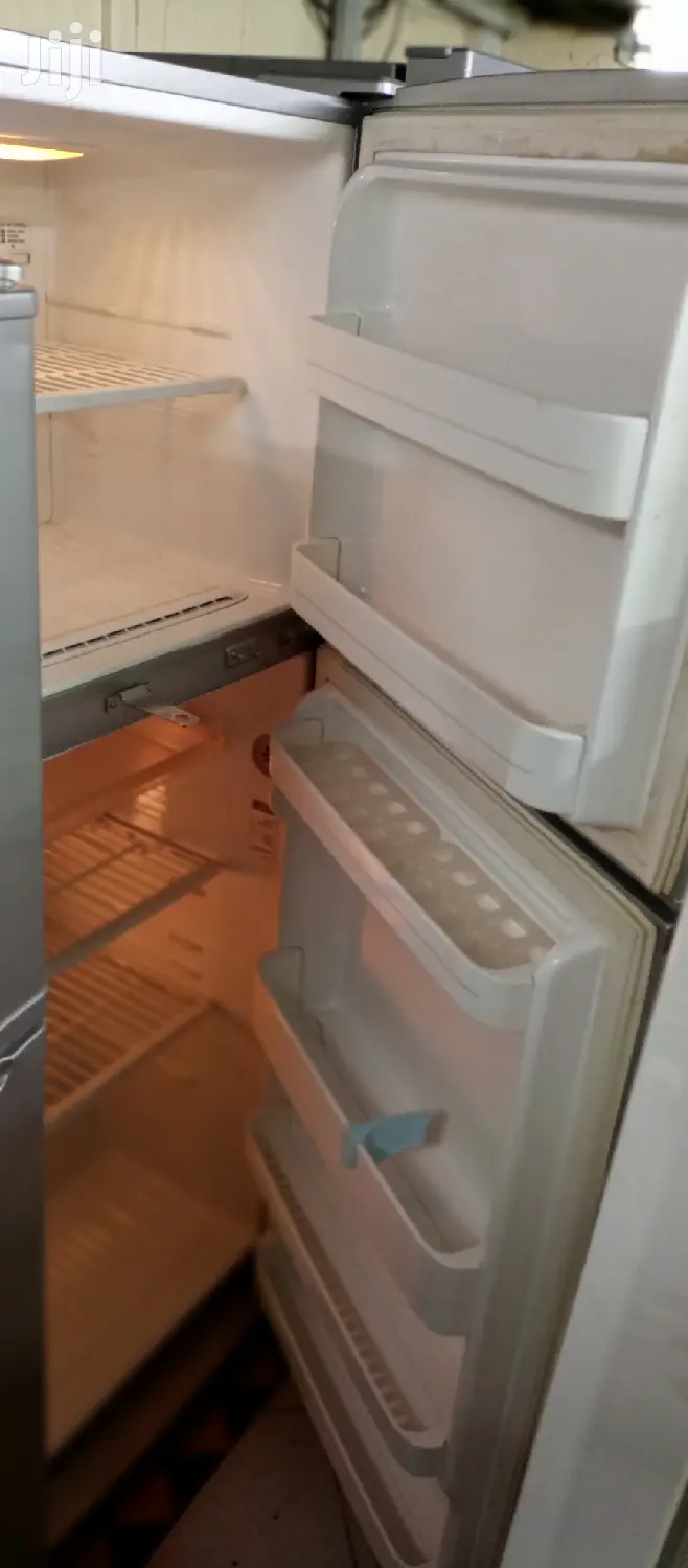LG Big Fridge