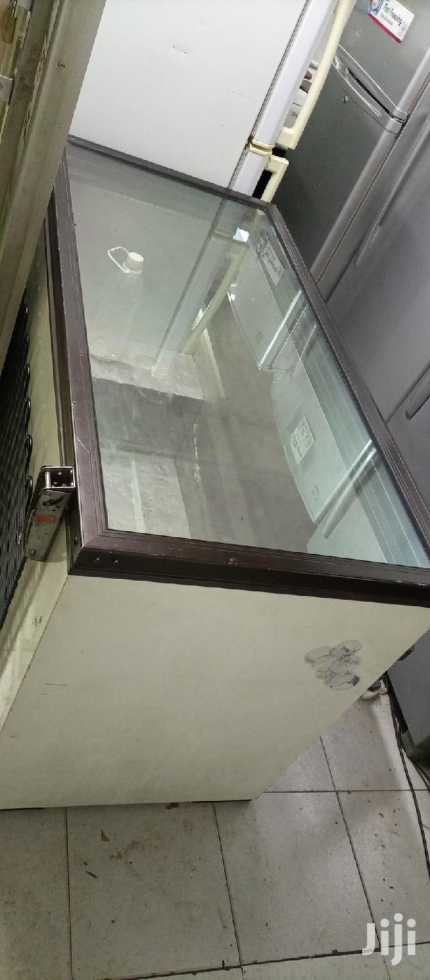 Deep Freezer 460L - main view