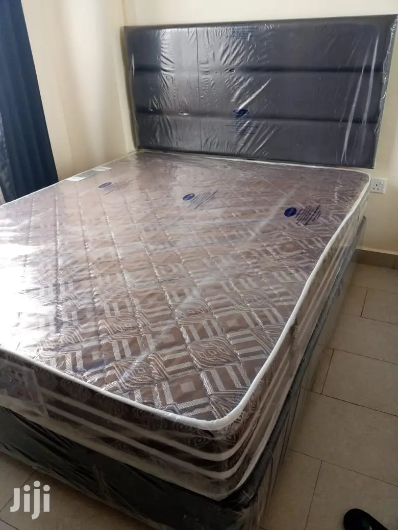 Queen Size 5 by 6 Spring Mattress