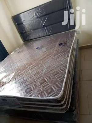Queen Size 5 by 6 Spring Mattress