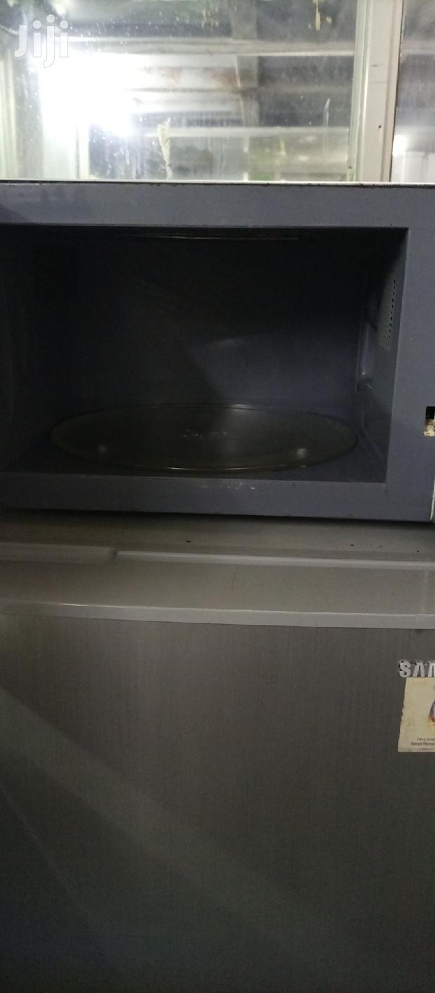 LG Grill Microwave Oven - thumbnail 2