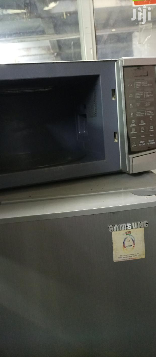 LG Grill Microwave Oven - thumbnail 3