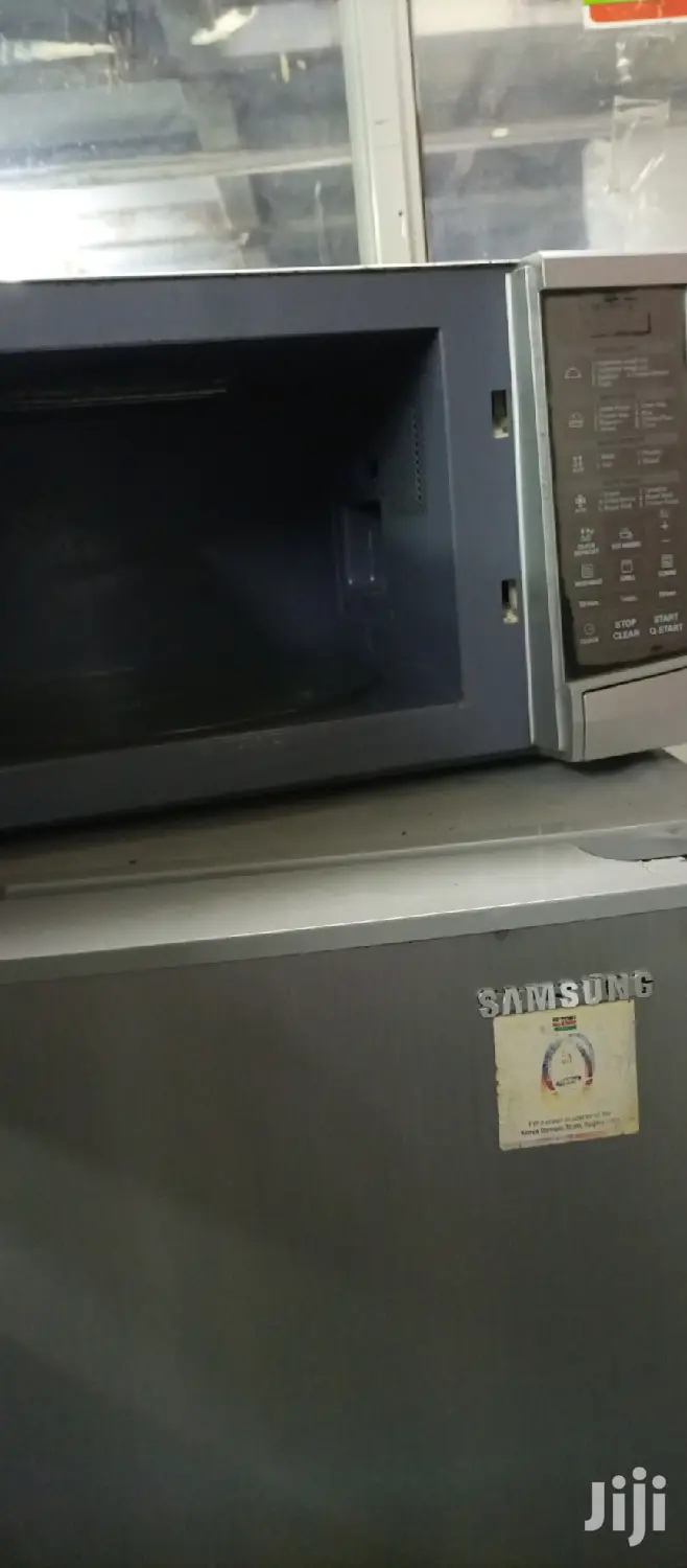 LG Grill Microwave Oven