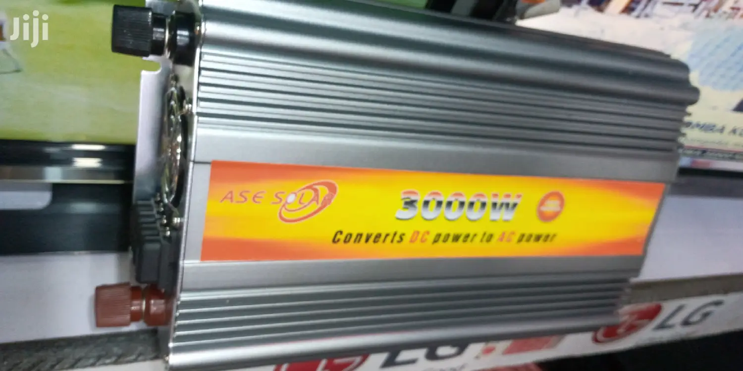 Ase Solar Germany 3000w Inverter 12v