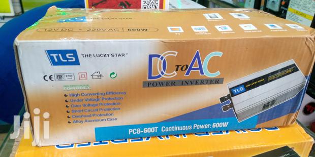 DC AC Power Inveter 600watts - main view