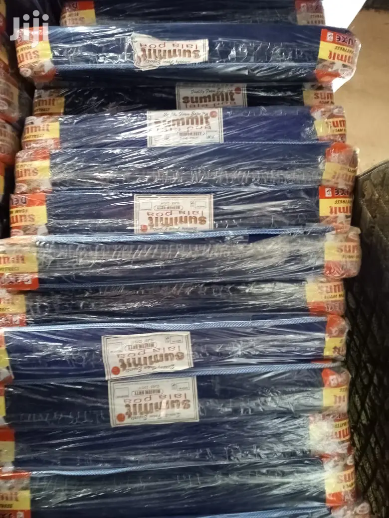 Medium Duty Mattresses